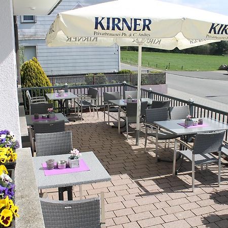 Hotel Schatulle Laufersweiler Eksteriør bilde