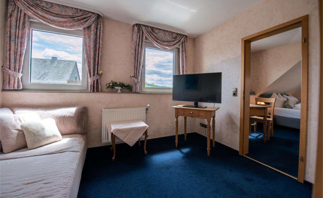 Hotel Schatulle Laufersweiler Eksteriør bilde