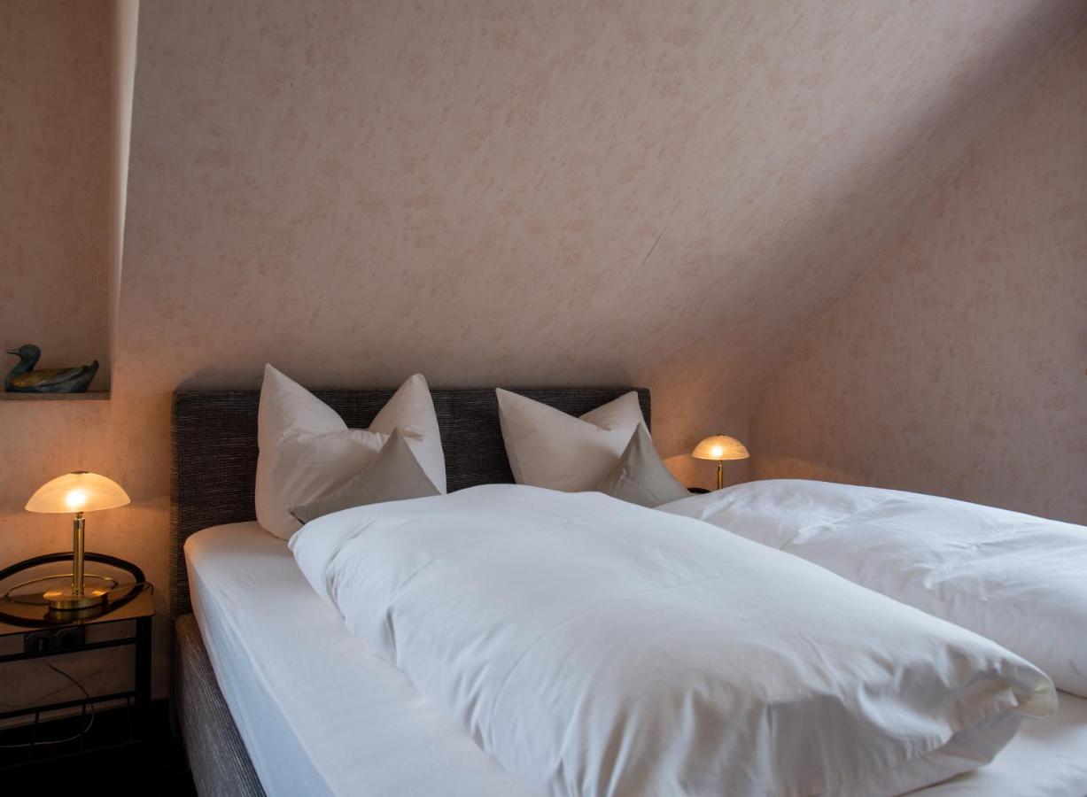 Hotel Schatulle Laufersweiler Eksteriør bilde