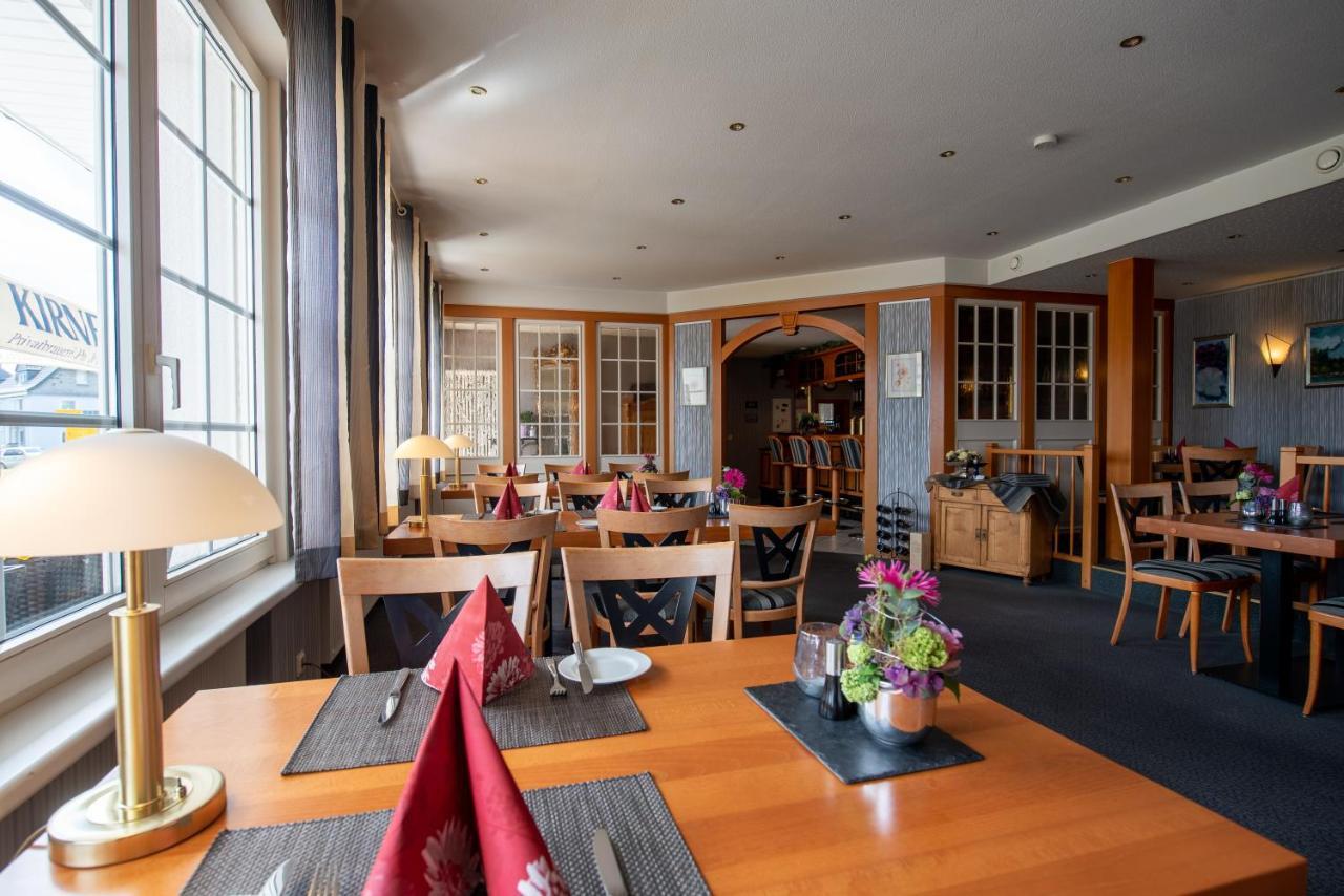 Hotel Schatulle Laufersweiler Eksteriør bilde