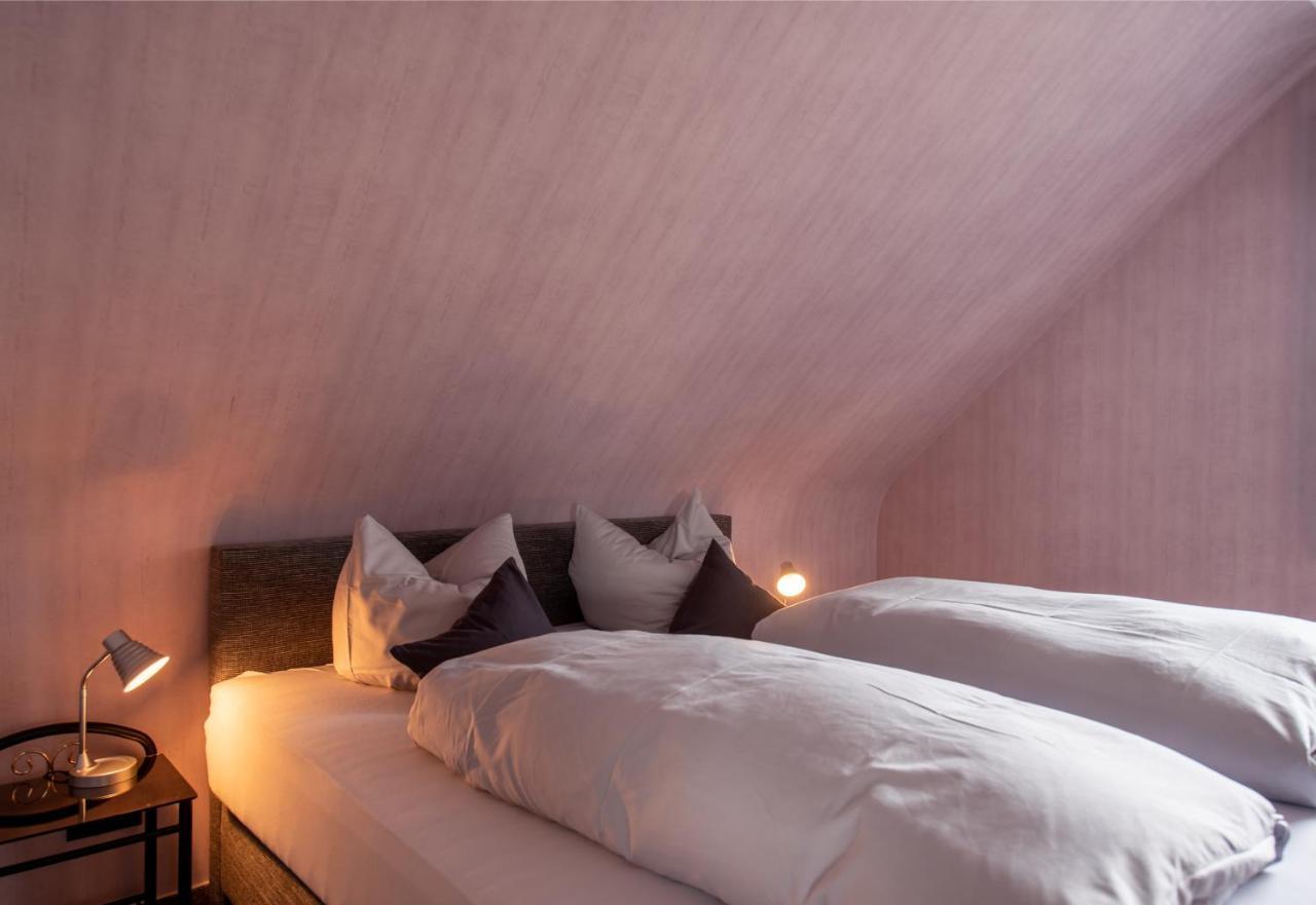 Hotel Schatulle Laufersweiler Eksteriør bilde