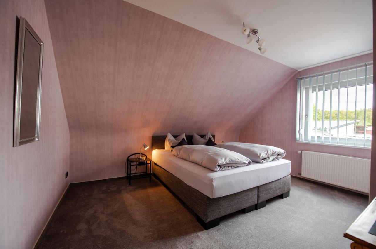 Hotel Schatulle Laufersweiler Eksteriør bilde
