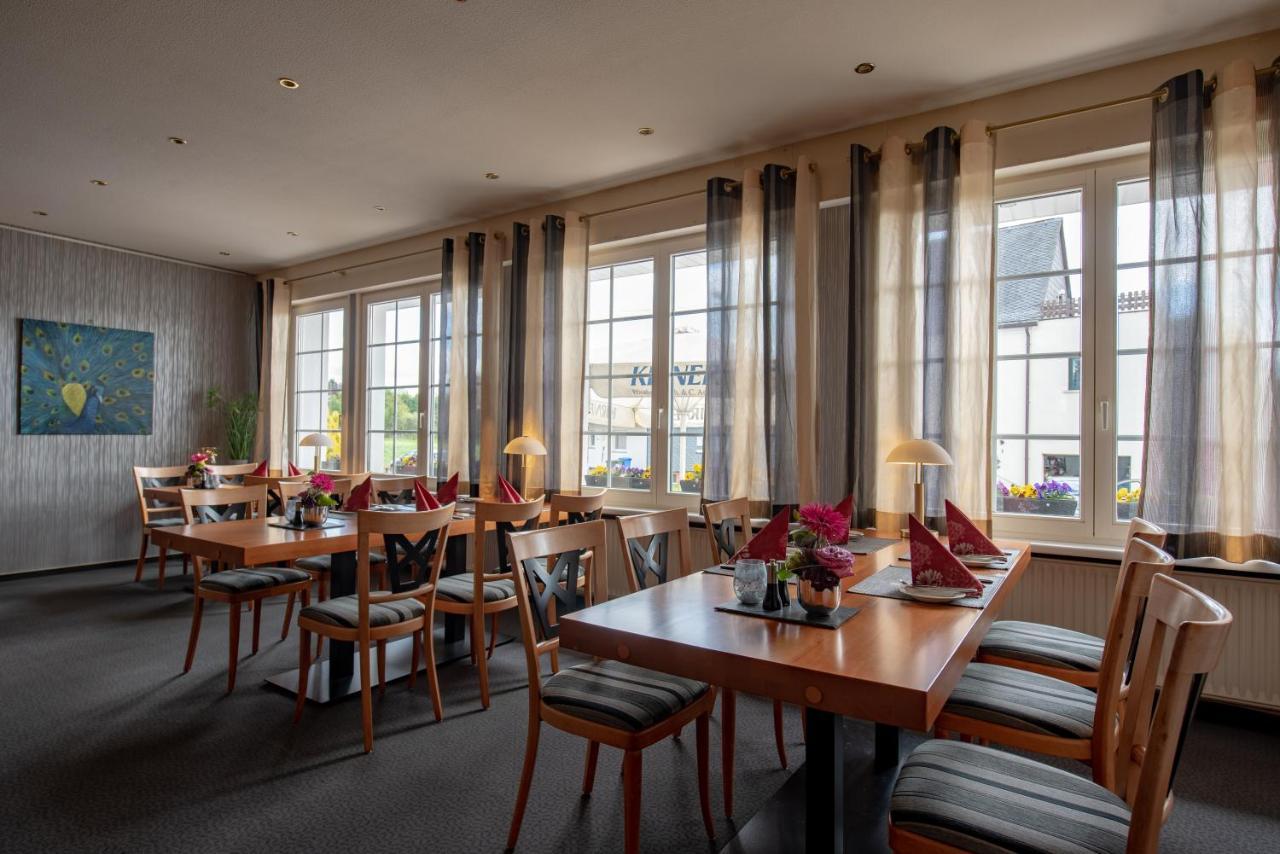 Hotel Schatulle Laufersweiler Eksteriør bilde
