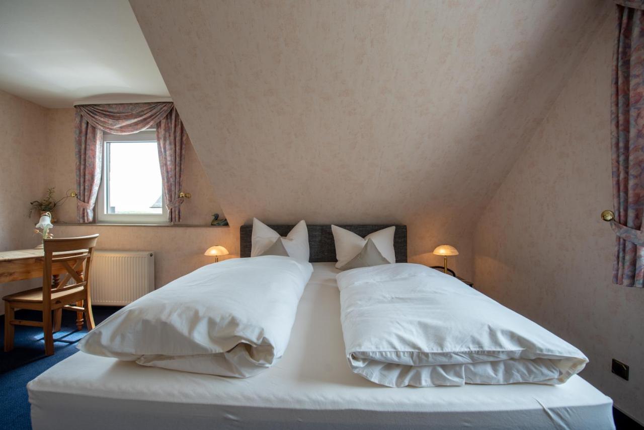 Hotel Schatulle Laufersweiler Eksteriør bilde