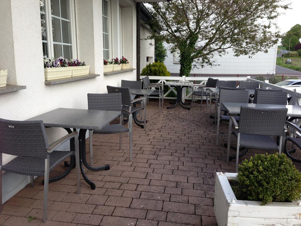 Hotel Schatulle Laufersweiler Eksteriør bilde