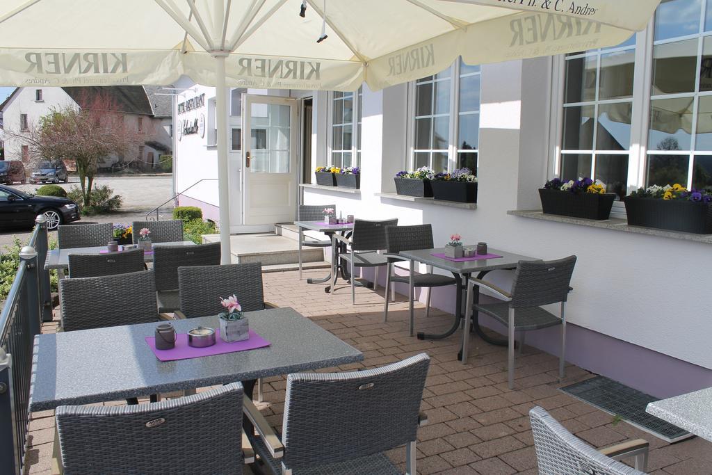 Hotel Schatulle Laufersweiler Eksteriør bilde